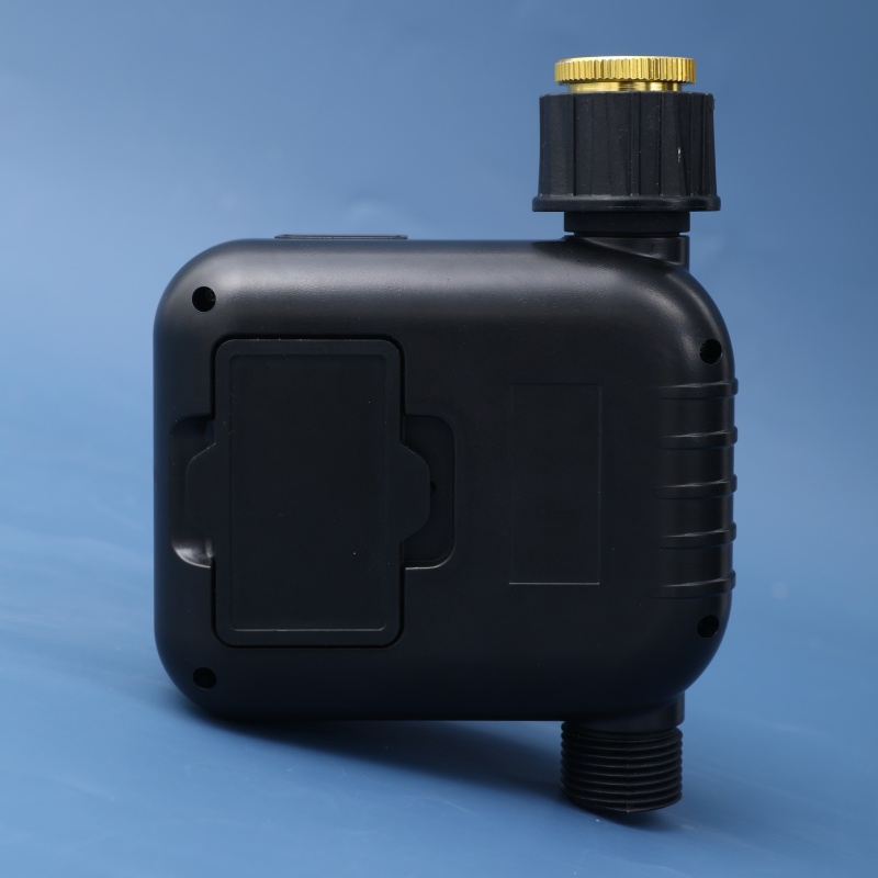 High Quality Water Saving Smart Automatic Drip Irrigation Timer with Rain Sensor Timer for Efficient Watering