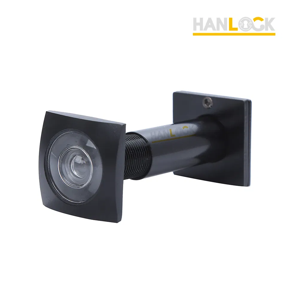Hot Sale New Product Gold Russian Style Hardware Door Viewer with Glass Lens Peephole