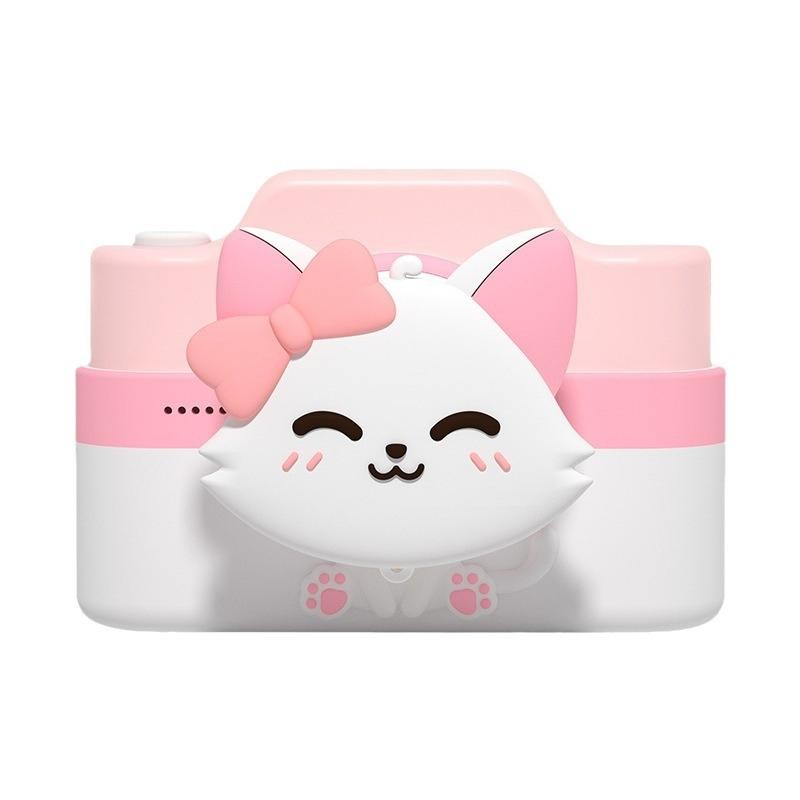 4800W High-Definition Dual Camera Children's Cute and Fun Mini Camera
