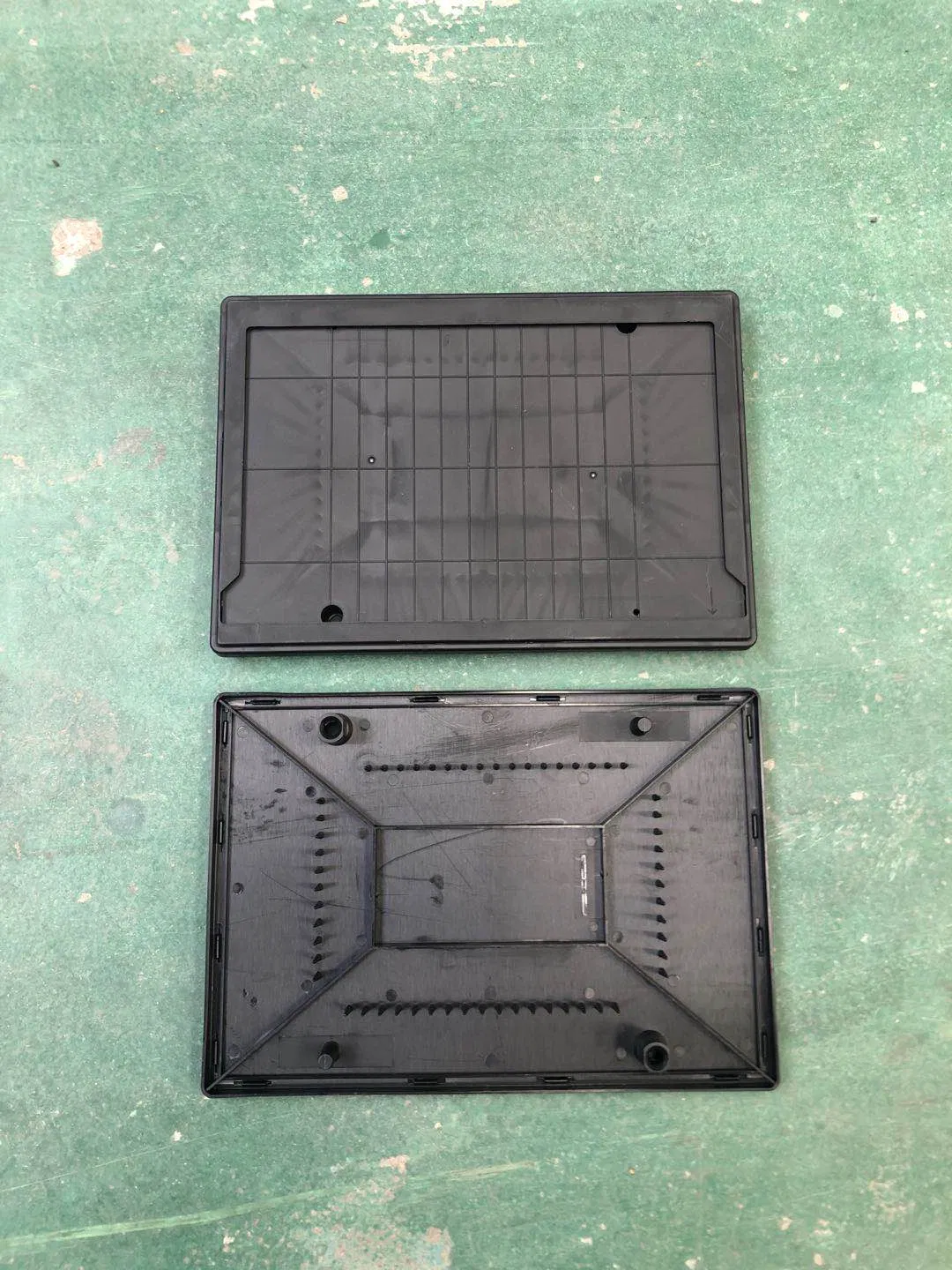 292X203 mm Cart Advertisement Shopping Cart Frame