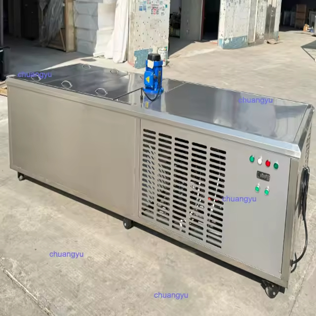 Ice Block Maker 2 Ton Ice Block Making Machine for Sale