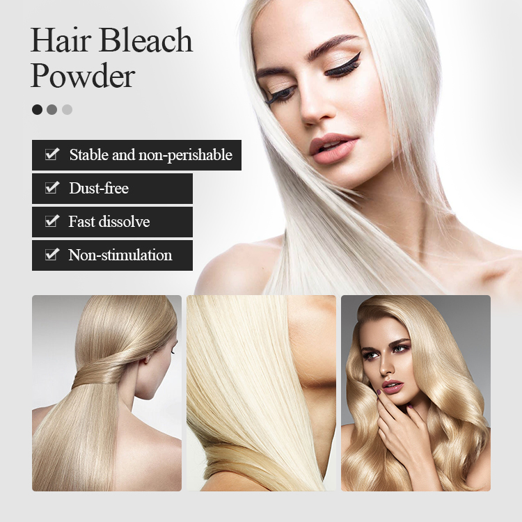 Premium Quality 11 Level Platinum Perfection Hair Bleach Powder