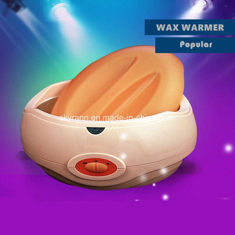 Cheap Orange 2700ml Heater Set Paraffin Wax Warmer