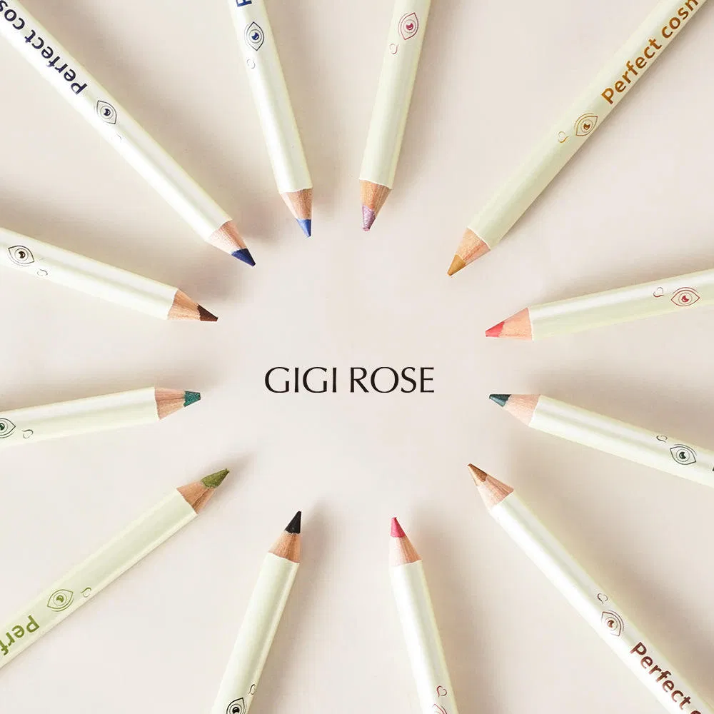 Multi-Functional Waterproof Lip Liner and Eye Shadow Pen