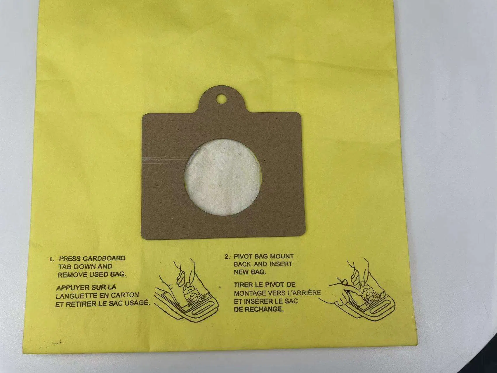Non-Woven Bags Collect Dust High Capacity Bag Replacement Suitable for Kenmores Various Series C/Q