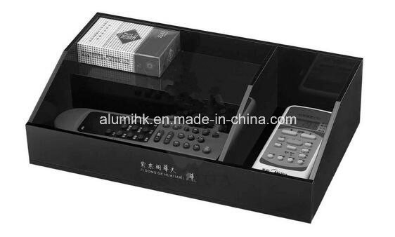 Hotel Amenities Consumable Products Box Acrylic Storage Holder