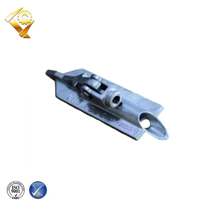 Анкер грунтовый крестовый Cross Plate Anchor