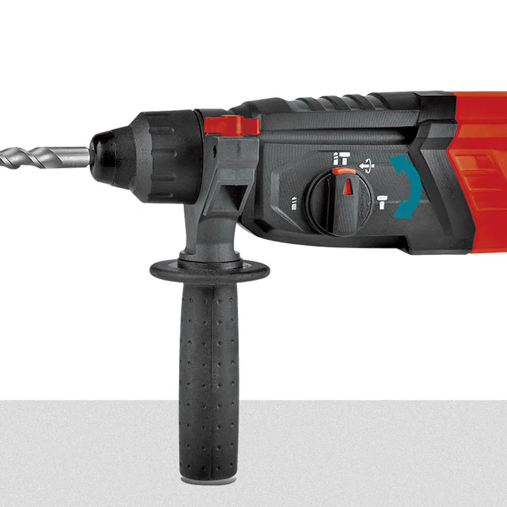 Qy-2603n 900W 3.2j Multifunctional Light-Duty Rotary Hammer