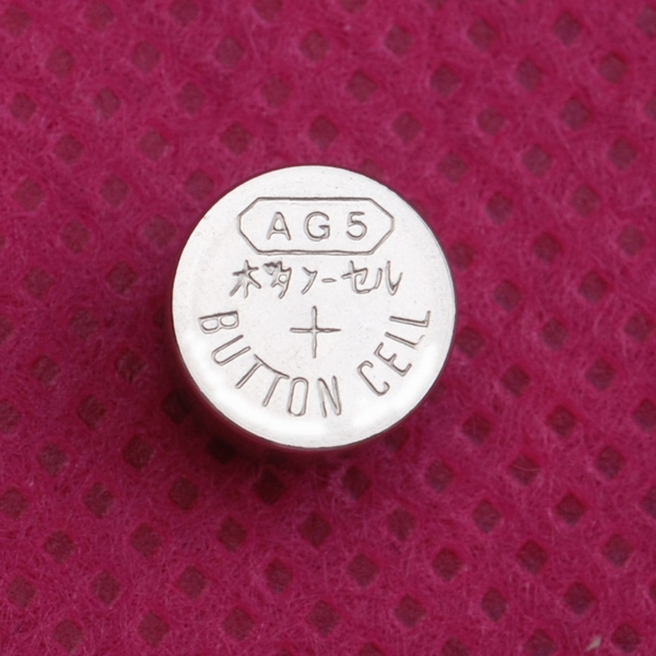 Батарейка AG5/LR754 1.5V (щелочная)