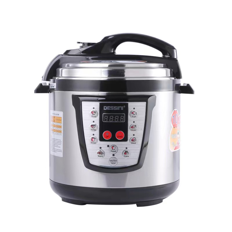Dessini Pressure Cooker Dessini 6L Dessini Electric Pressure Cooker Dessini Cooker Italy Wholesale Price