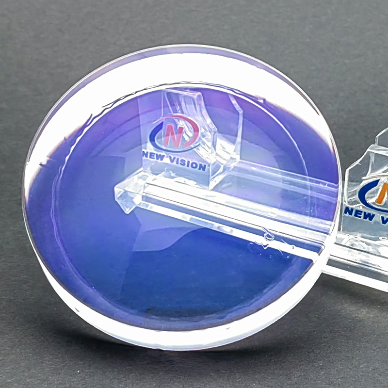 1.74 UV++ Semi-Finished Sunfilter Photogray Hmc Color Grey3 Base350 Optical Eyeglasses Lens