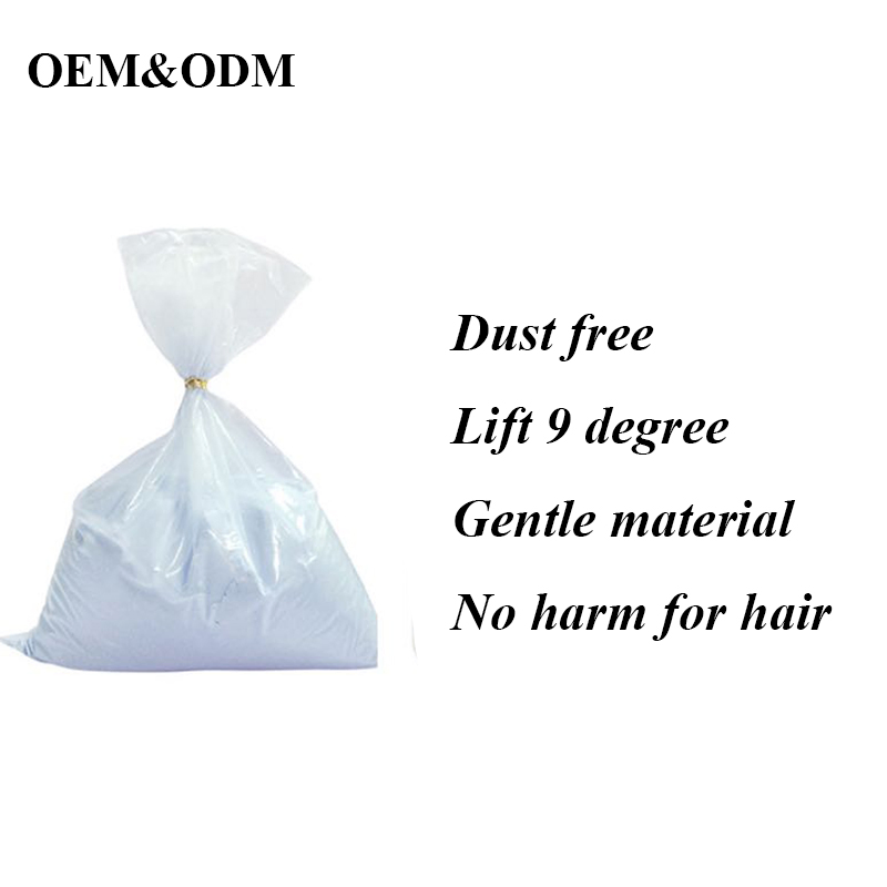 Italy Fashion Organic Dust Free Hair Color Hair Bleaching Powder in Bulk