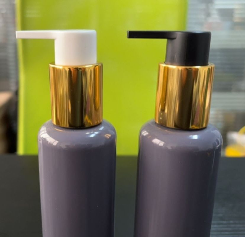 Good Quality 24/410 Pink Color Plastic Treatment Pump