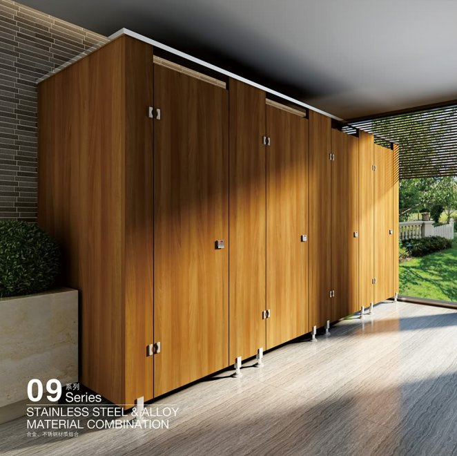 Bathroom Latch Toilet Partition Door Lock