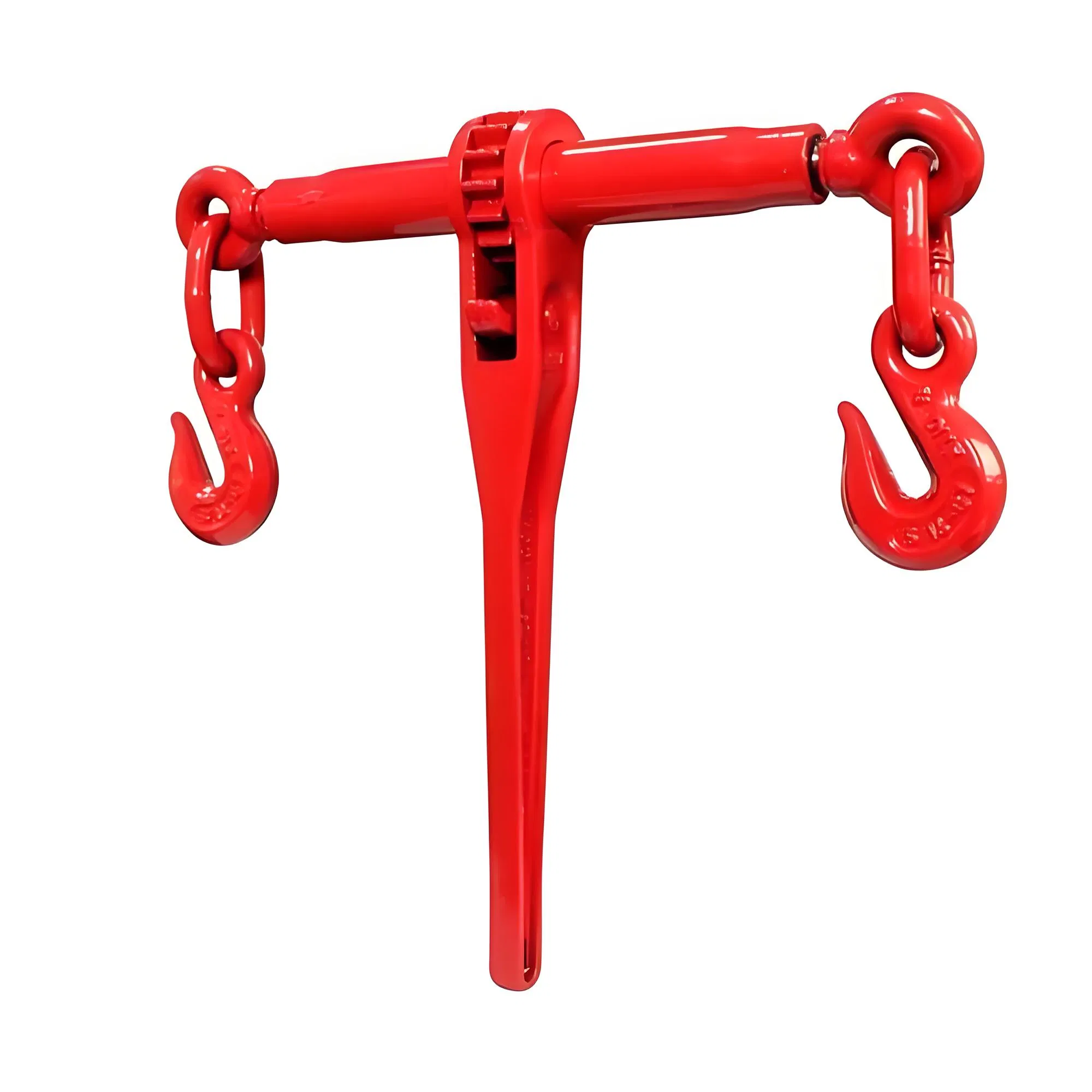 Industrial Ratchet Binder for Engineering Load Control and Chain Securing