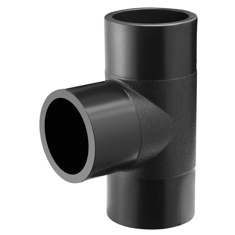 High-Quality PE Pipe Fittings for Global Plumbing Needs