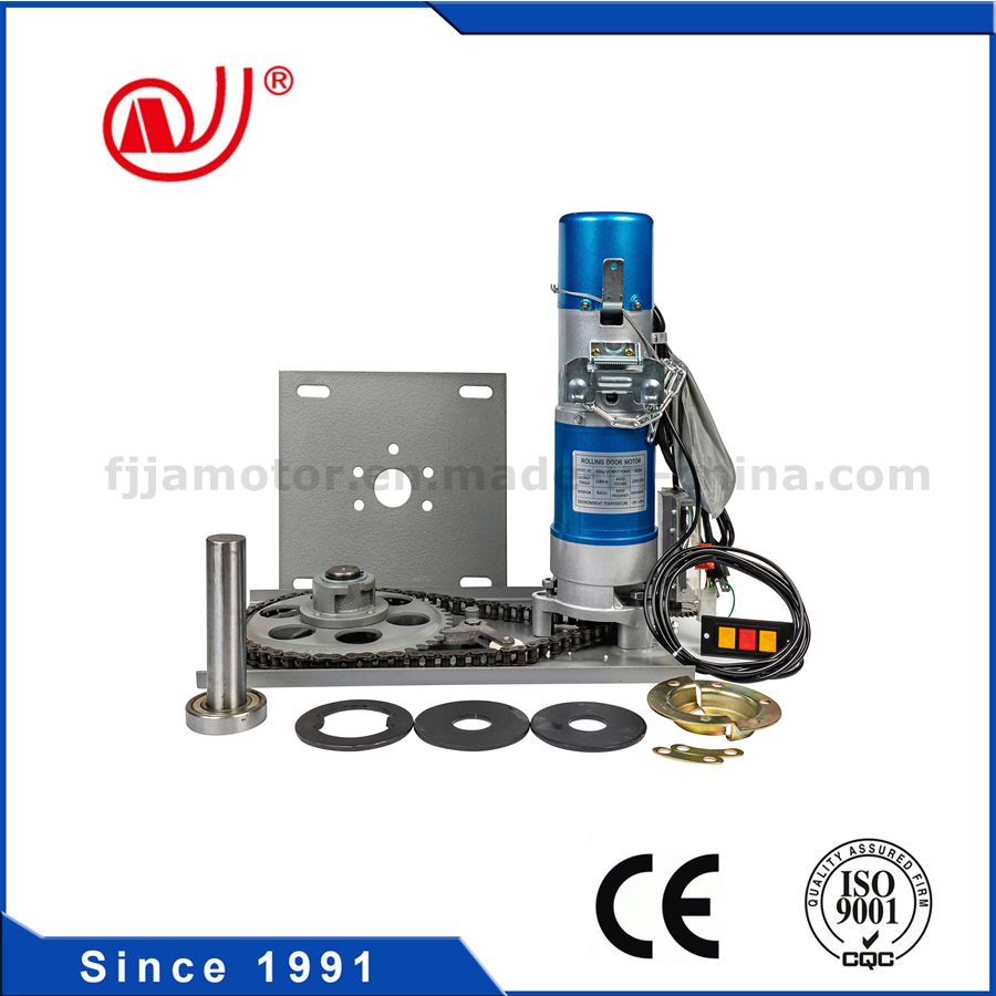 Automatic Door Opener Rolling Shutter Door Motor Side Motor
