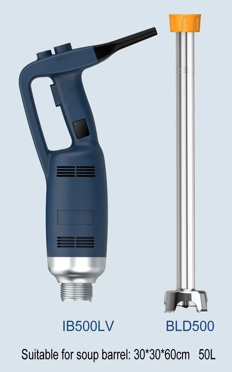 Handheld Immersion Blender Electric Hand Mixer Egg Whisk Electric Mixing Rod Blender