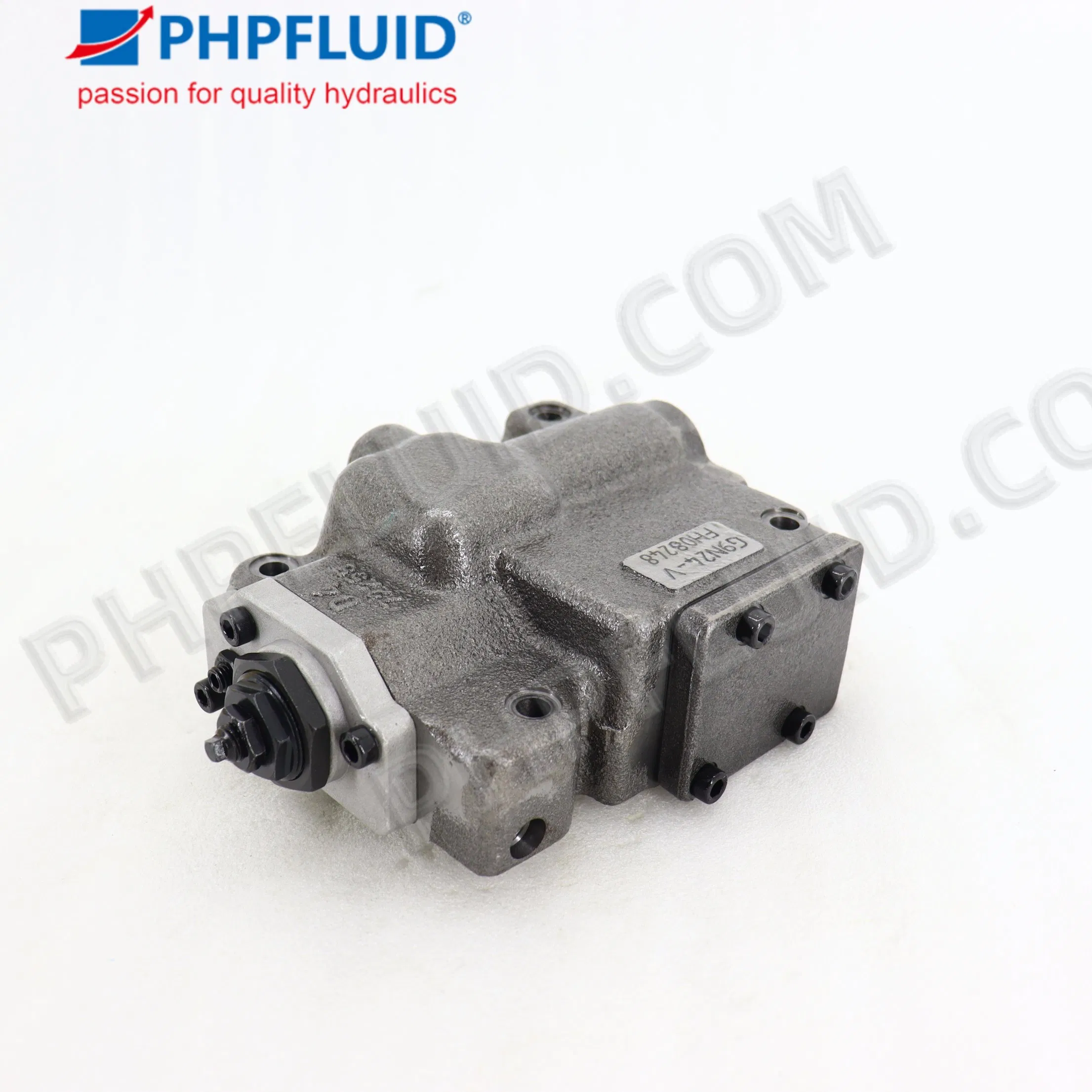 Регулятор гидронасоса Kawasaki K3V112 для Volvo 210