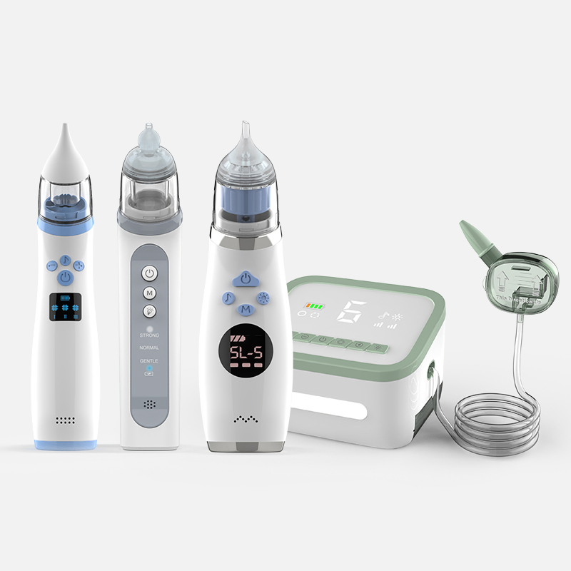 B2b OEM Baby Care Products Electric Nose Sucking Vacuum Cleaner Nasal Aspirators