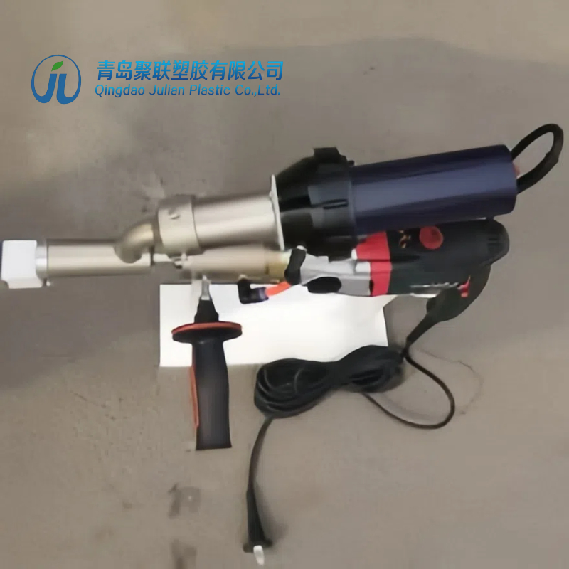 Advanced Machinery Handheld Plastic Extrusion Welding Gun