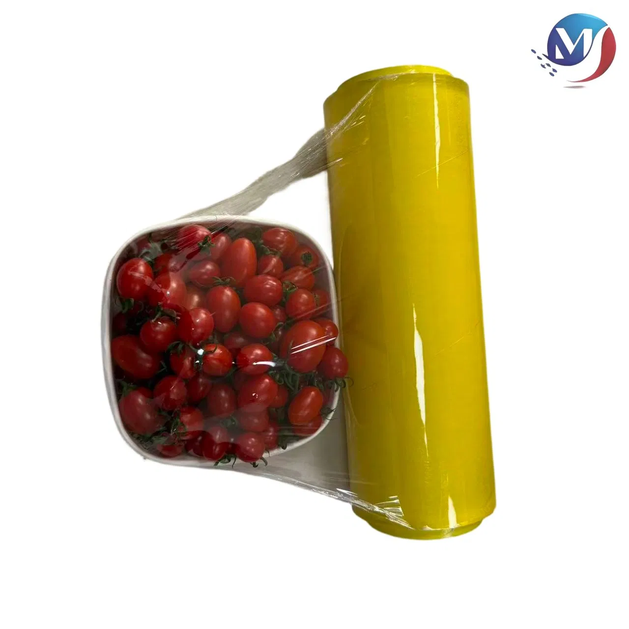 PVC Cling Film Food Factory Packaging