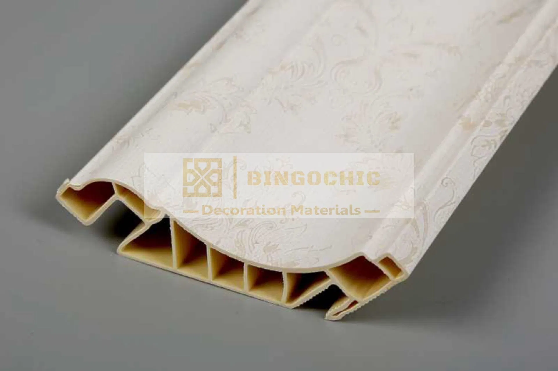 Factory Direct Indoor Decorative material Spc Building Decoration Line