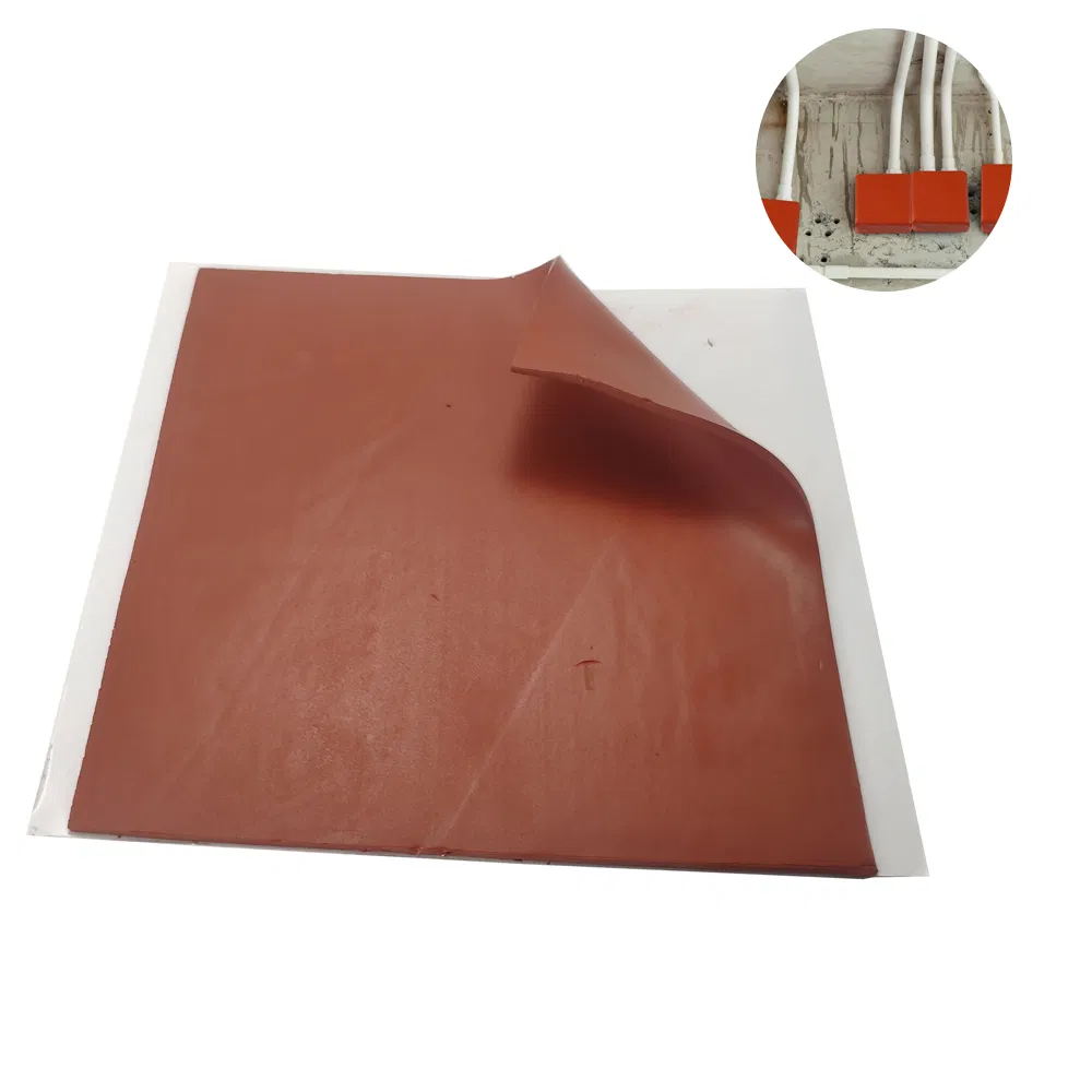 Shanghai Tobs Fire Putty Electrical Putty Pads