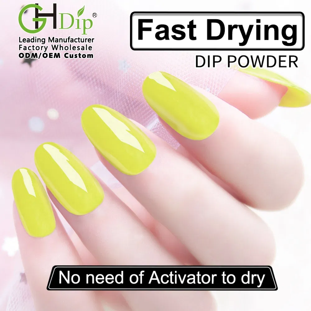 Neon Color Nail Dipping Powder