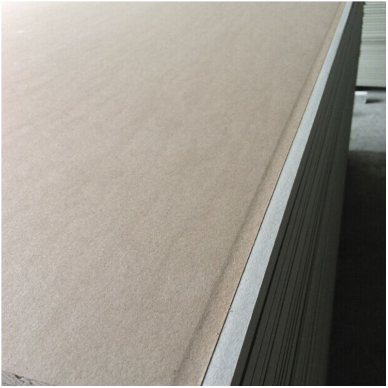 Factory Direct 9mm 12mm 1220X2440mm Gypsum Board for Construction