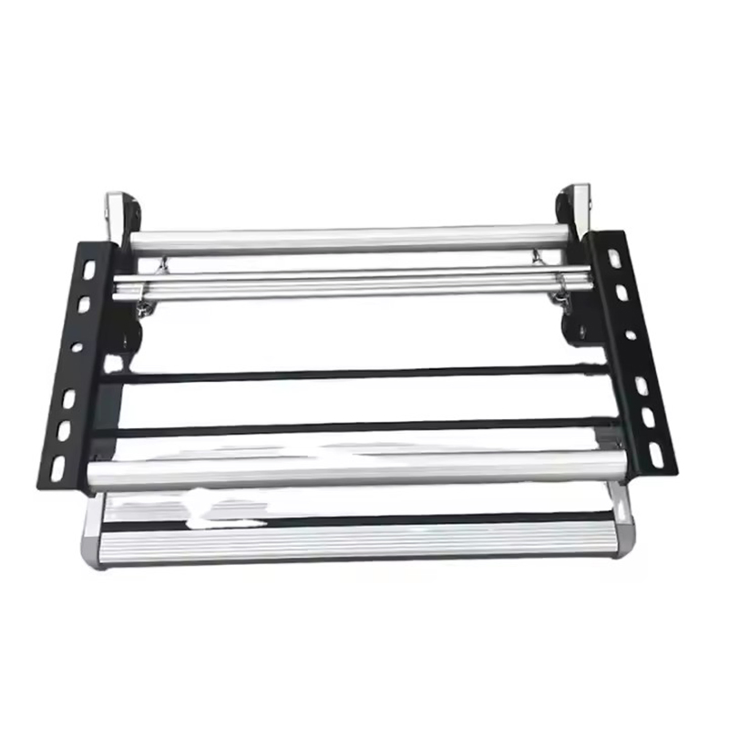Electric Folding Single Folding RV Step
