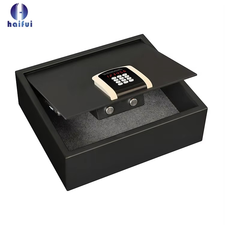 Wholesale Mini Safes Electronic Cash Money Jewelry Safe Box for Home Hotel Safety Electronic Digital Small Safe Box for Money