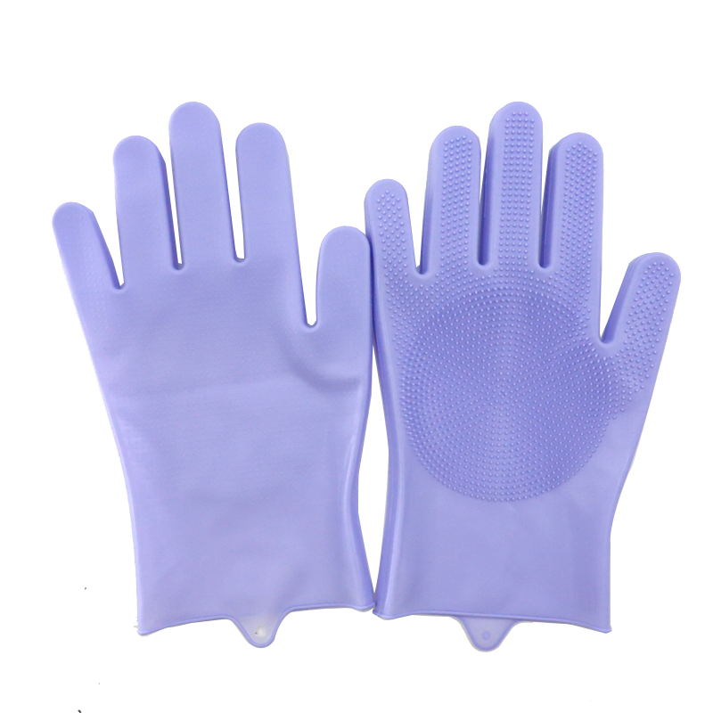 Car Washing Laundry Bathing Gloves Thickened Durable Cleaning Kitchen