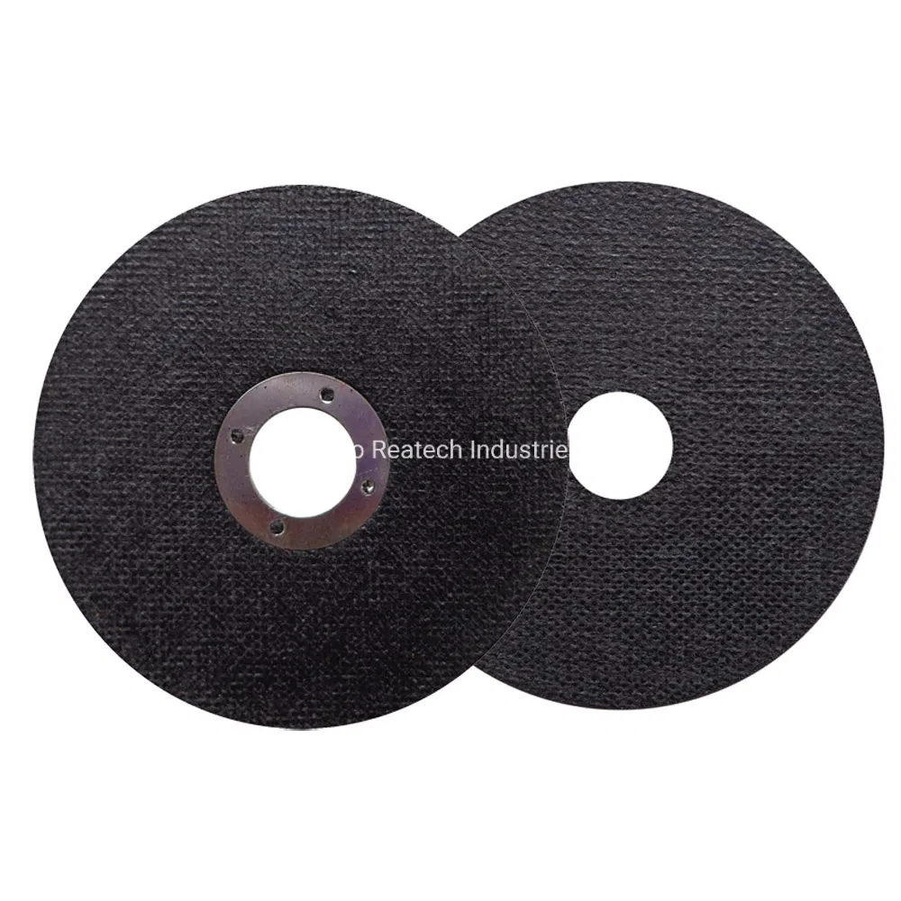 4.5 Inch Sharp and Durable Abrasive Tools Iron Cutting Disc for Metal Inox