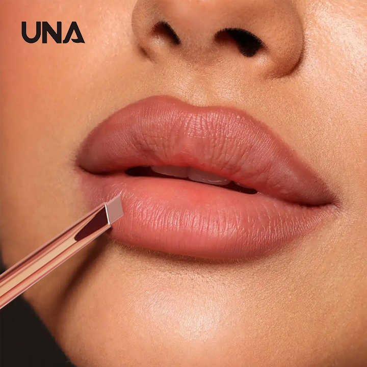 Pencil Waterproof Lip Makeup for Girls Women Multi Colors Lip Liner Moisturizing Long Lasting Lipsticks