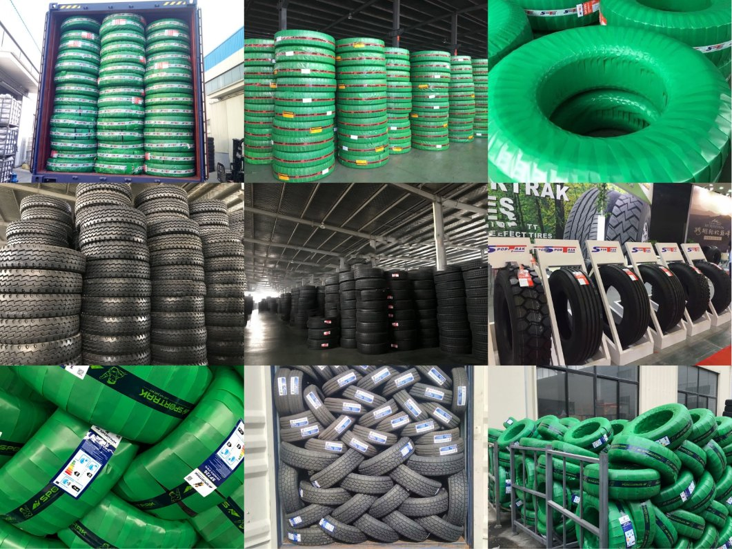Шины грузовые новые Strong 295/80 R22.5 и 315/80 R22.5