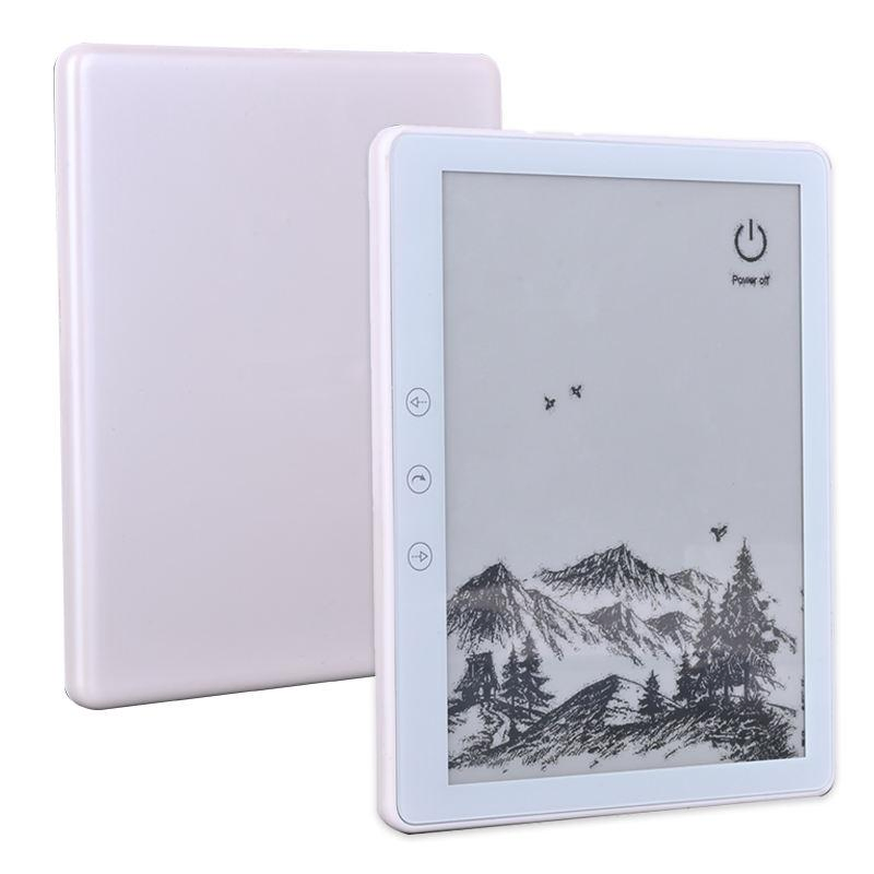 6 Inch Eink Reader Display Large Epaper WiFi Supporting Download APP with Smart Software