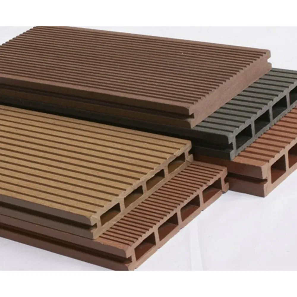 Wholesale Price 100% Recyclable Modern Exterior Ceiling Coverage Decorative WPC Wall Cladding Panel