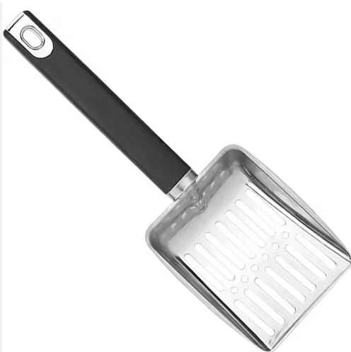 Совок для кошачьего туалета G-5 из нержавеющей стали