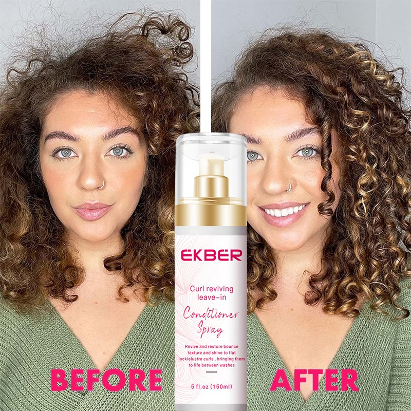 Wholesale Hair Spray Smoothing Hair Conditioner Damage Repaired Leave-in Conditioner Hair Spray