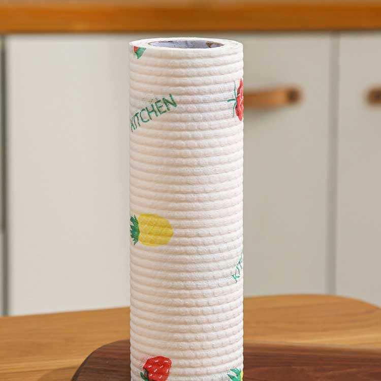 Rayon Cleaning Cloth Rayon Rolls