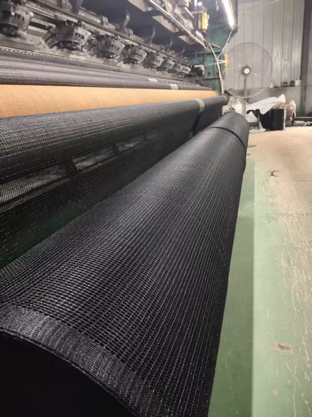 High-Quality Raw Materials Lightweight Sun Shade Green Construction Net