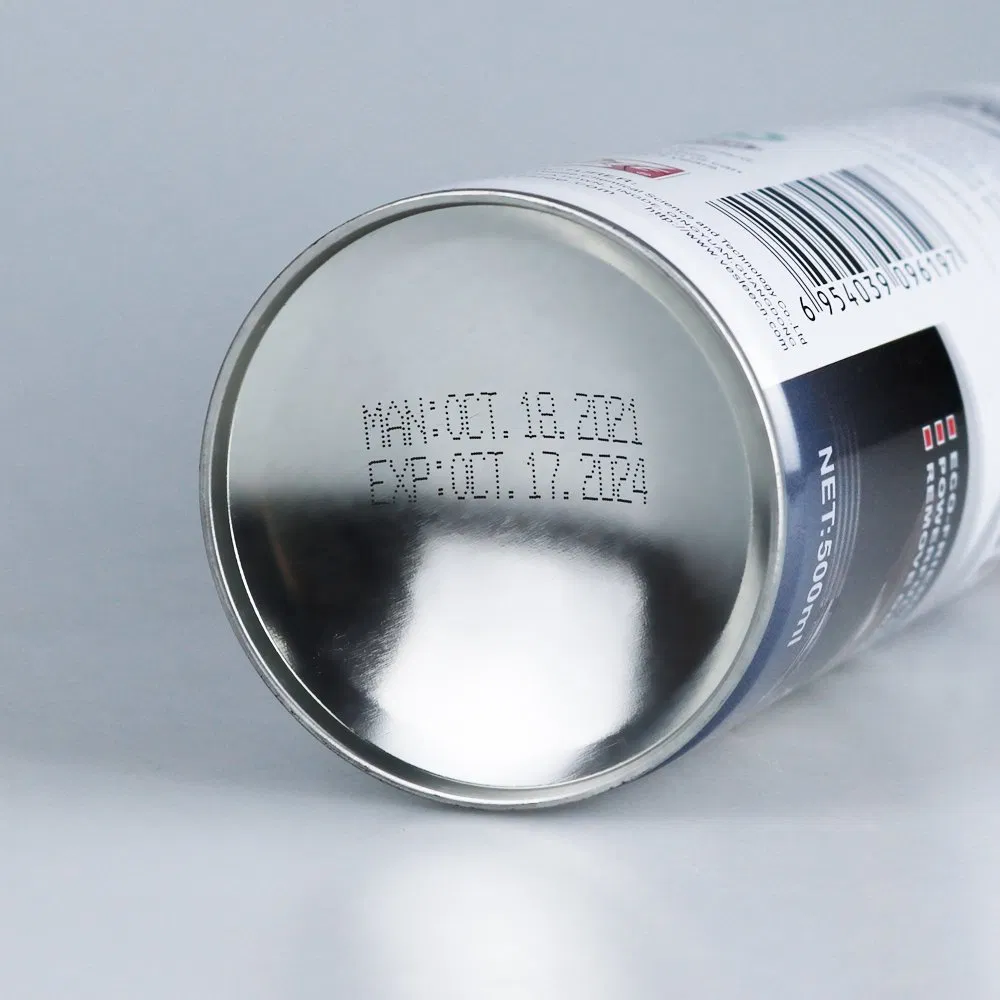 Strong Penetration Formula Removing Grease Oil Bubble Cleaner Foam Spray Kitchen