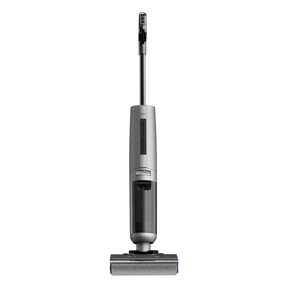 180° Rotating Flat Hard Floor Cleaner with HEPA Filtration