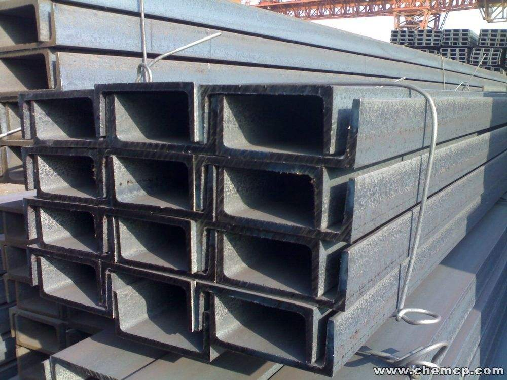 Hot Rolled Structural Galvanised Profile Channel Steel H Beam I Beam