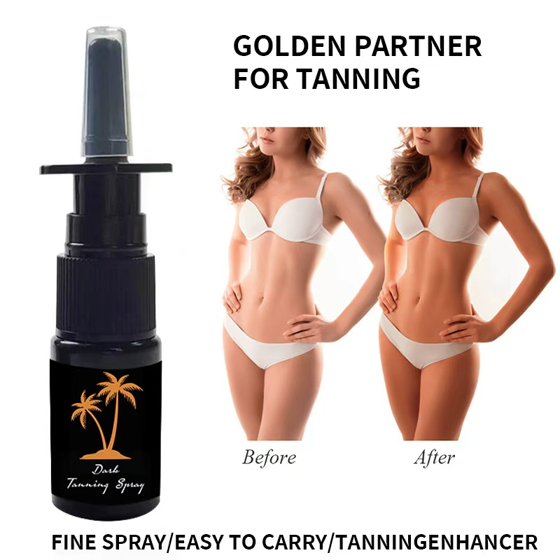 High-Strength Triple-Power Melanotan II Tanning Nasal Spray