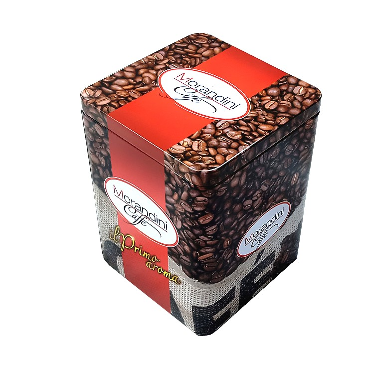 Modern Coffee Shop Restaurant Decoration Tinplate Tissue Box Ring Napkin Holder