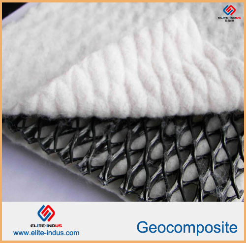 Geocomposite Drainage Net for Landfill
