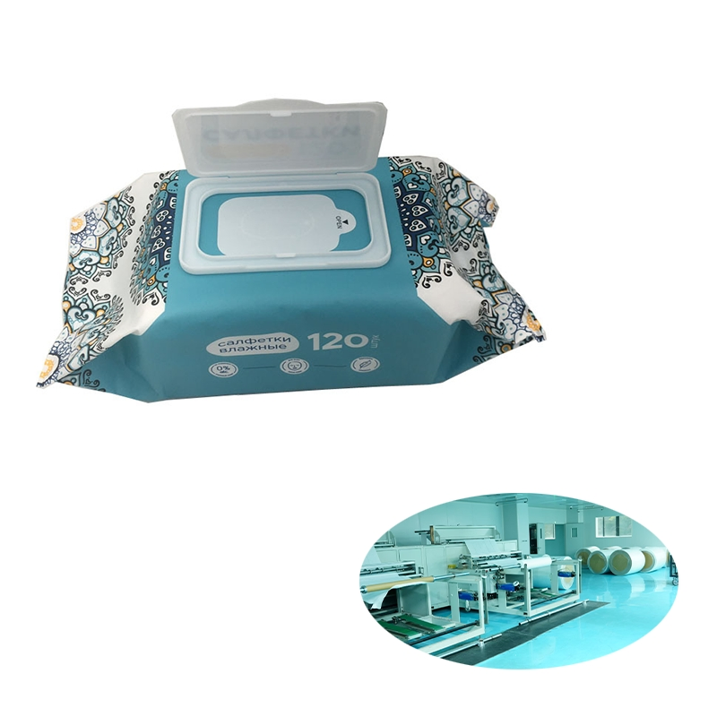 Gentle Eco-Friendly Wipes for Sensitive Skin - Ultra Soft Moisture