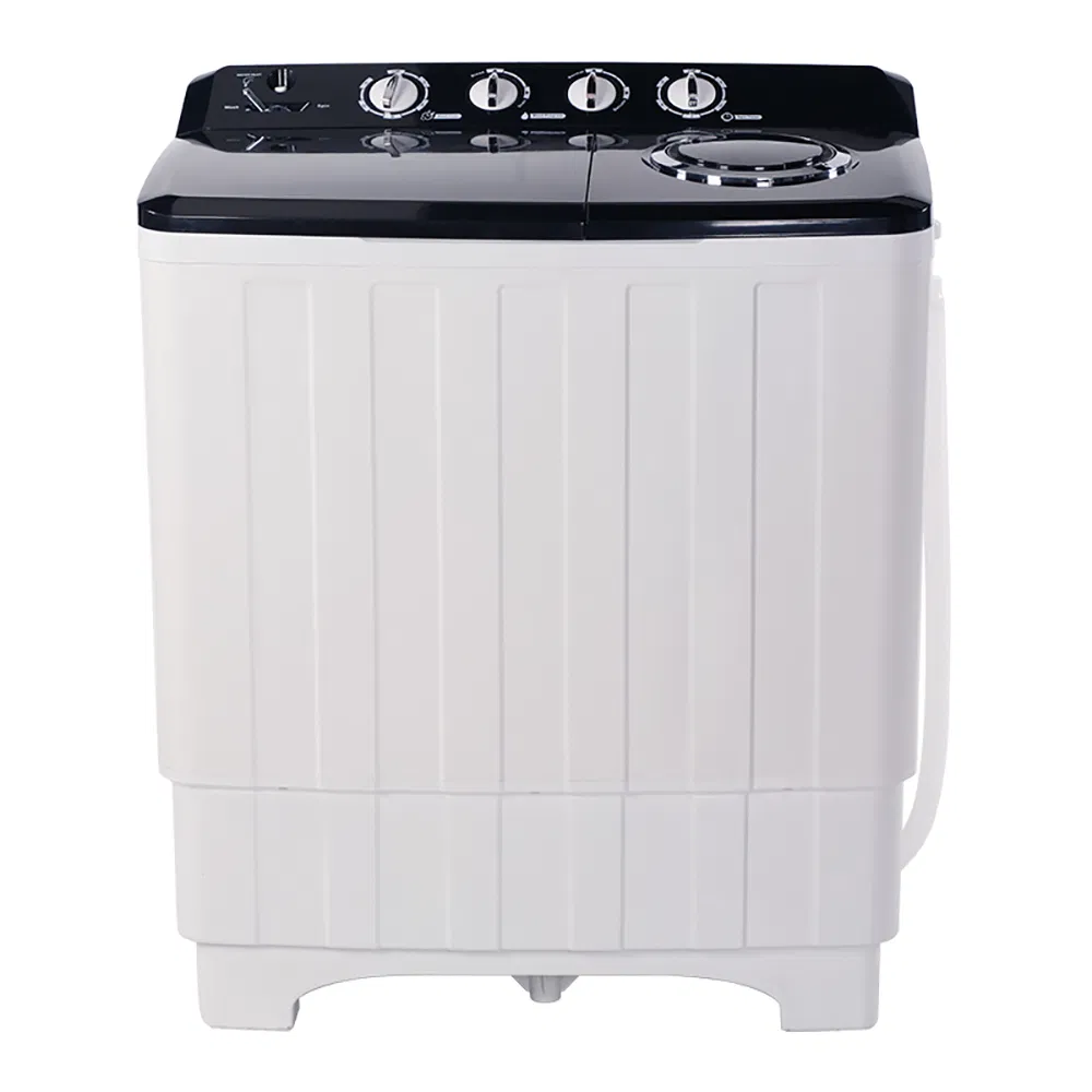 8kg China Best Xpb80-2009sva Semi-Auto Twin Tub Washing Machine